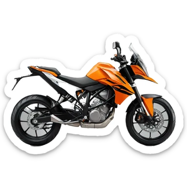 KTM  sticker