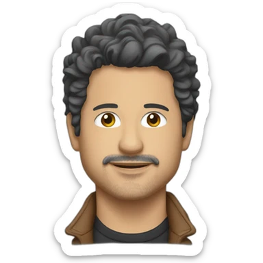 alejandro sanz sticker