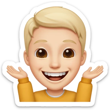 😀🥲😗😆😄🤑😗😅🫠🤑😄😗😙😘 sticker