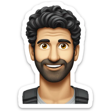 Aditya Roy kapoor  sticker
