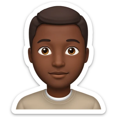 Malandro enamorado sticker