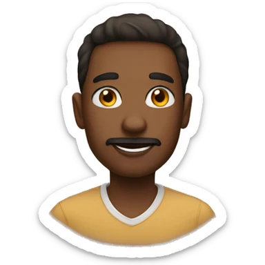 Cousin emoji sticker