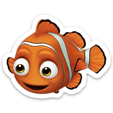 nemo sticker