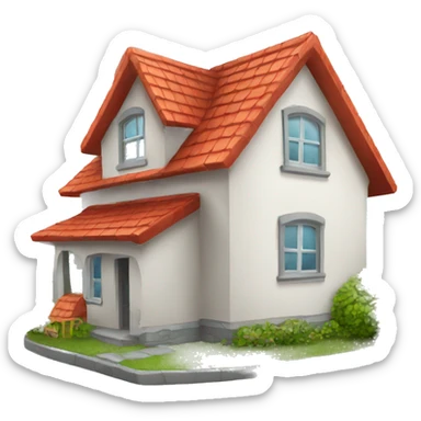 home insurance sticker