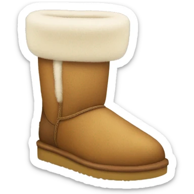 Uggs sticker