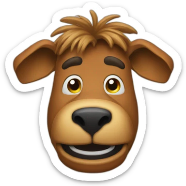 Alf sticker