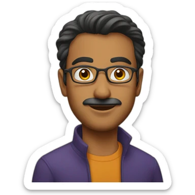 Raj thakare  sticker