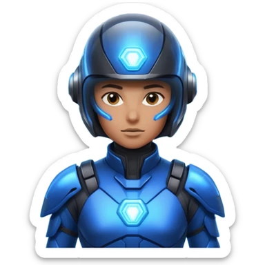 storm rider sticker