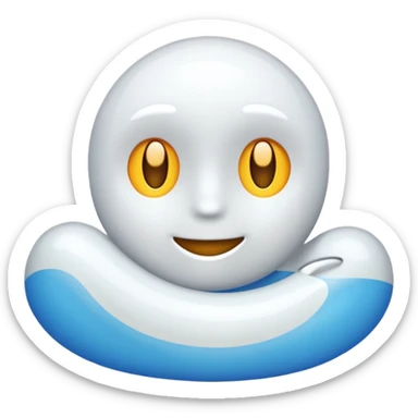 create an image that saids " done sticker