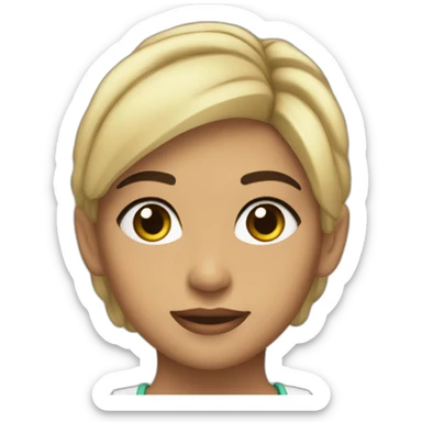 eliana morena sticker