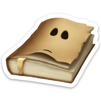 a book cover Phénoménologie de la perception sticker