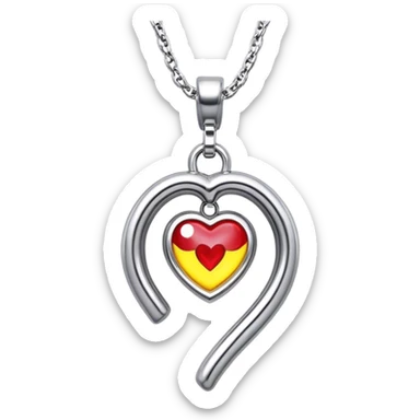 Chrome hearts sticker