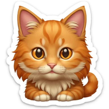 котик sticker