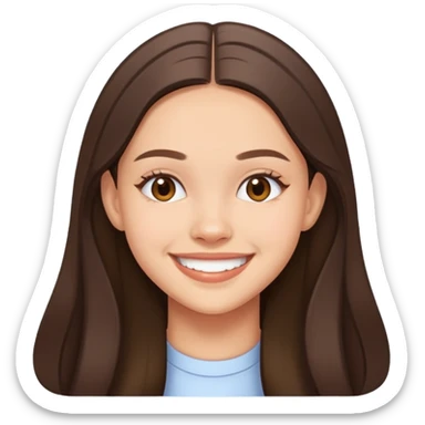 Olivia Rodrigo  sticker