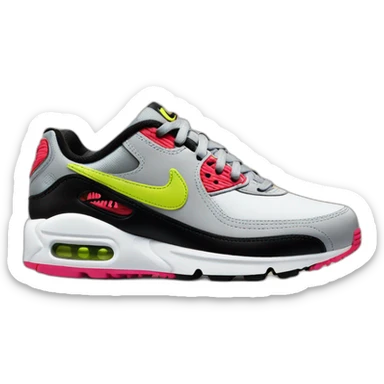 Nike Air Max PlusScarpa – Ragazzi sticker