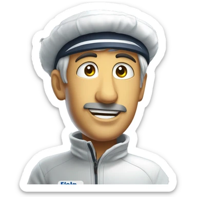 Vendée Globe sticker