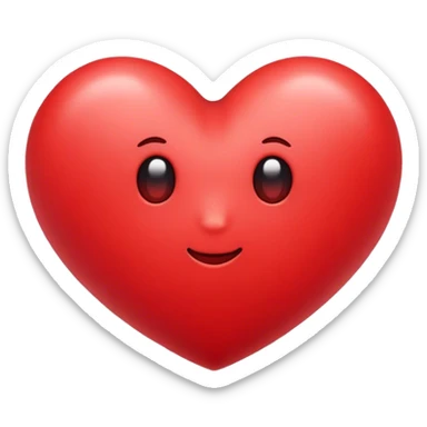 heart  sticker