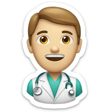 medical insurance sticker