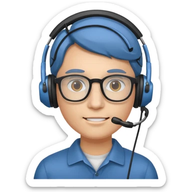 What’s your occupation? sticker