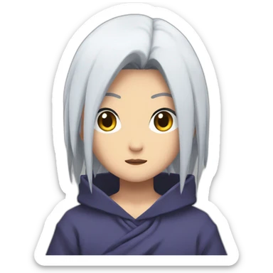 madra Uchiha sticker