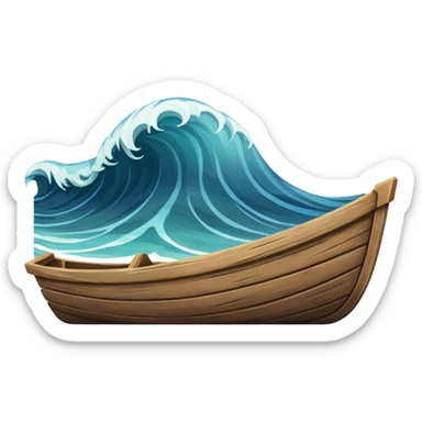  wavewalker sticker
