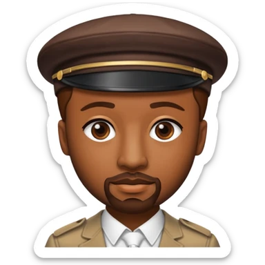 Teddy Riley sticker