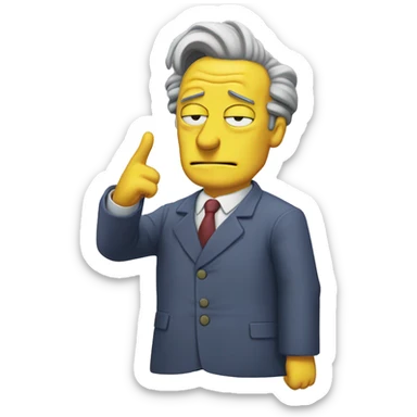 Steamed hams sticker