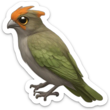 rebbeca edgerunners sticker