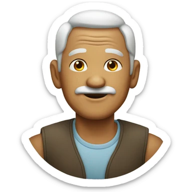 GRANDFATHERS sticker