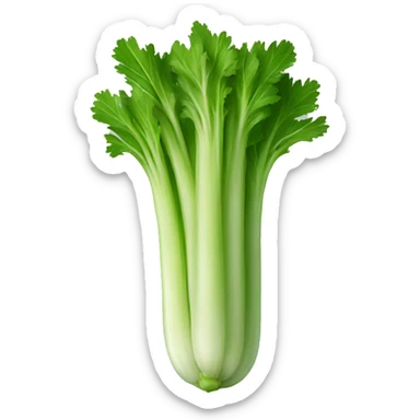 Celery sticker
