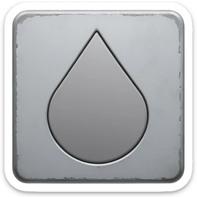 concrete floor sticker