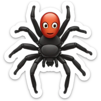 Homme araignée  sticker