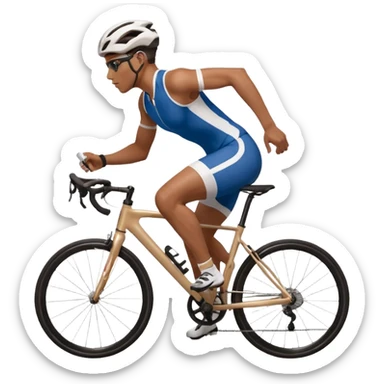 i need running , cycling , sports , reading , art , gaming activity image sticker