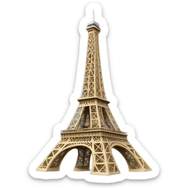 Eifel Tower  sticker