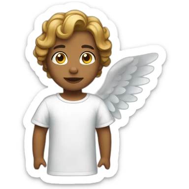 Angel lágrimas sticker