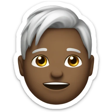 Mi'qote Cheer sticker