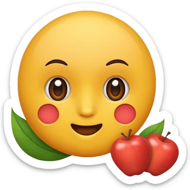 Mujer mostrando el ano y vagina desnuda sticker