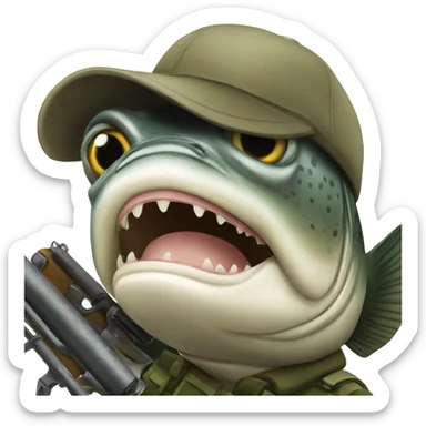 cod sticker