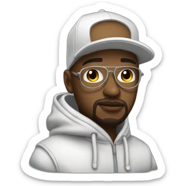 laylow-french-rapper sticker