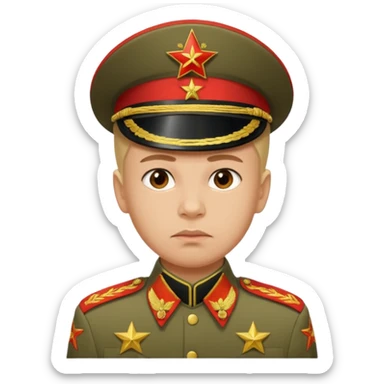 Soviet union  sticker