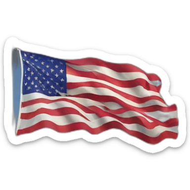 September 11, 2001 New York sticker