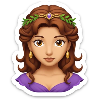 Megara from Hercules sticker