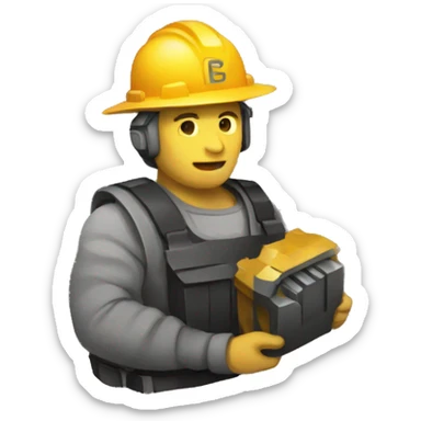 crypto mining sticker