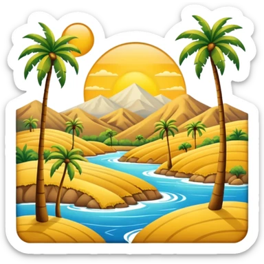 California State image sticker
