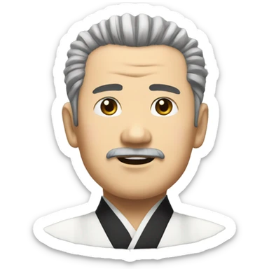 toji fushiguro sticker