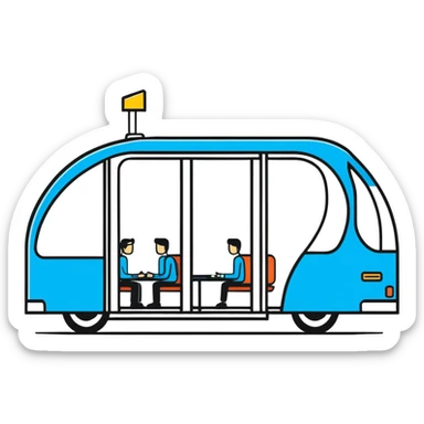 2 coaches talking sticker