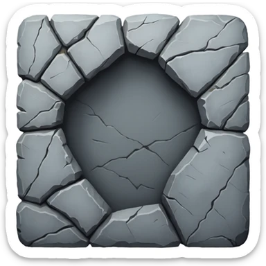 greece texture sticker