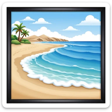 Sea bechachBea sticker