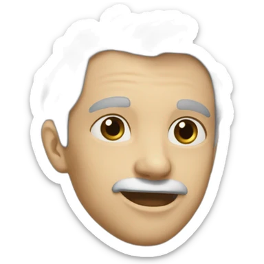 Папа Богдана sticker