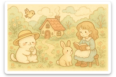 deixe inspirado nos desenhos de colorir bobbie goos cuzy etc sticker